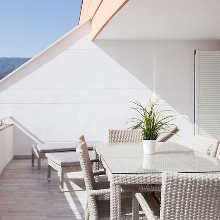 1713 Sunset Ocean View, Terrace,Heated Pool Apartment Costa Adeje  Exterior foto