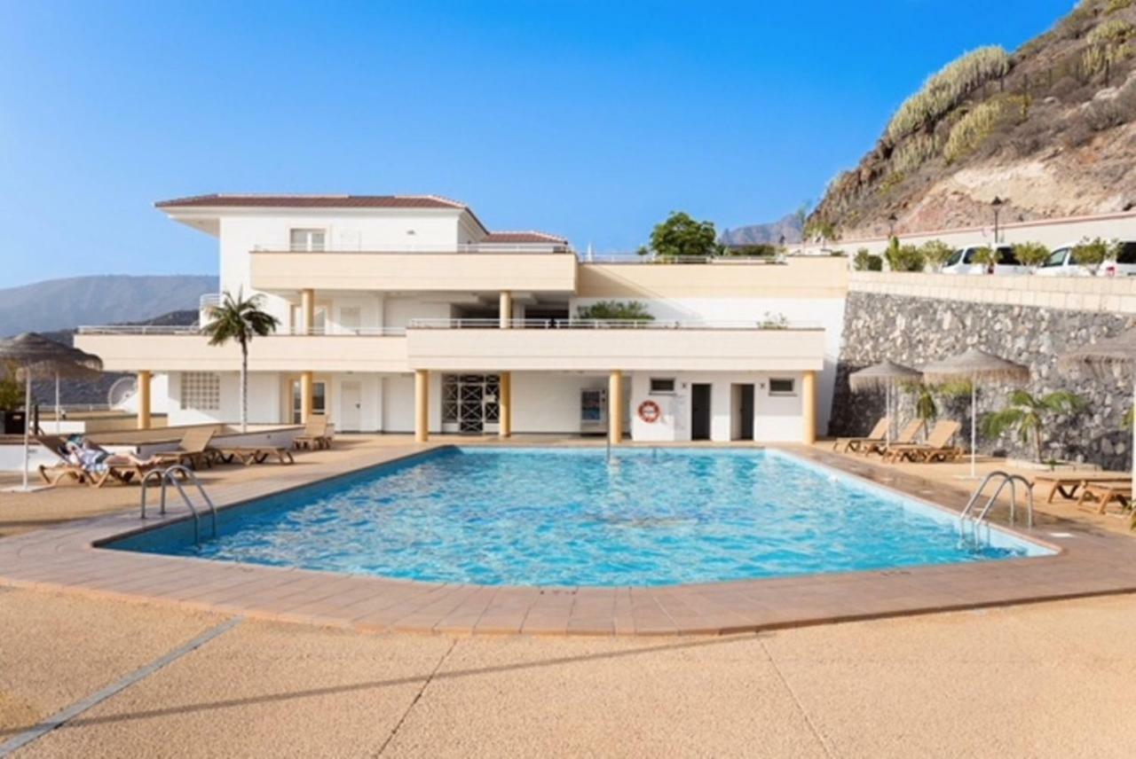 1713 Sunset Ocean View, Terrace,Heated Pool Apartment Costa Adeje  Exterior foto