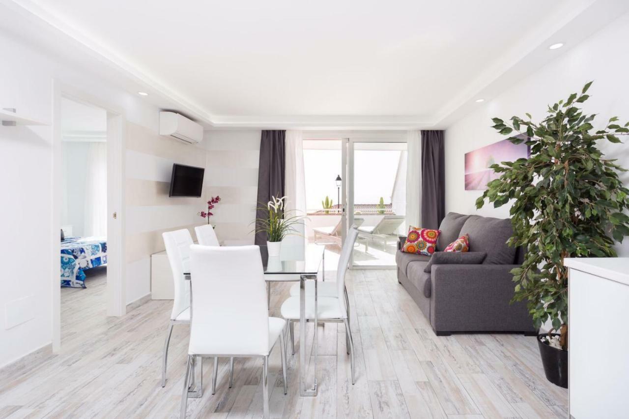 1713 Sunset Ocean View, Terrace,Heated Pool Apartment Costa Adeje  Exterior foto