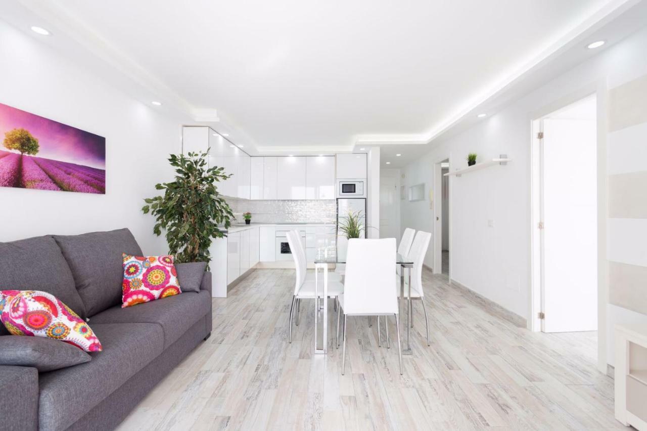1713 Sunset Ocean View, Terrace,Heated Pool Apartment Costa Adeje  Exterior foto