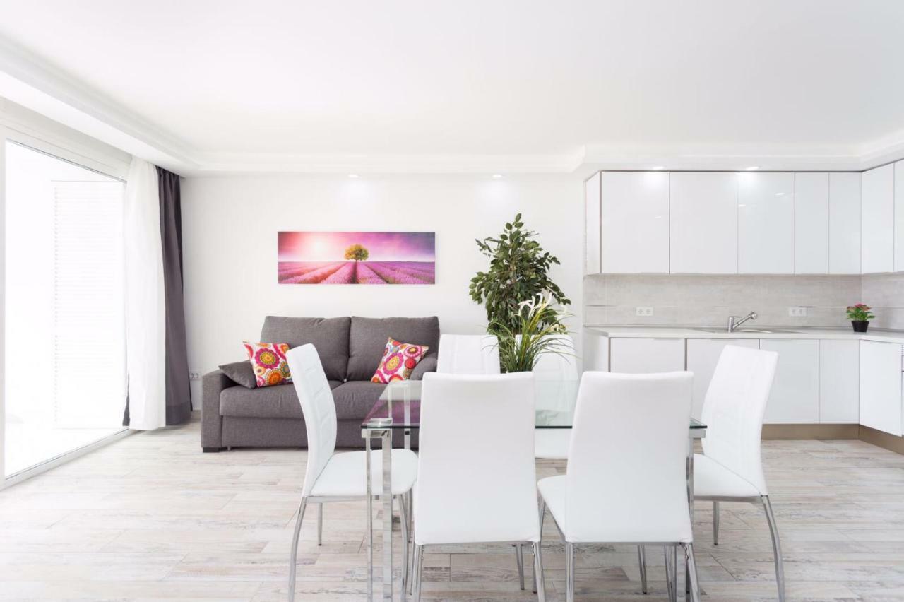 1713 Sunset Ocean View, Terrace,Heated Pool Apartment Costa Adeje  Exterior foto