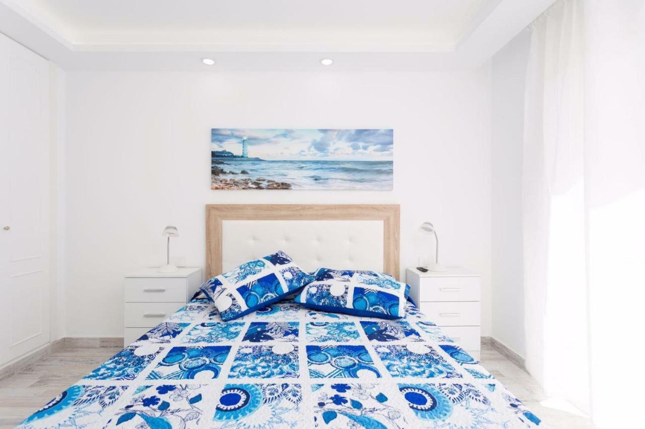 1713 Sunset Ocean View, Terrace,Heated Pool Apartment Costa Adeje  Exterior foto