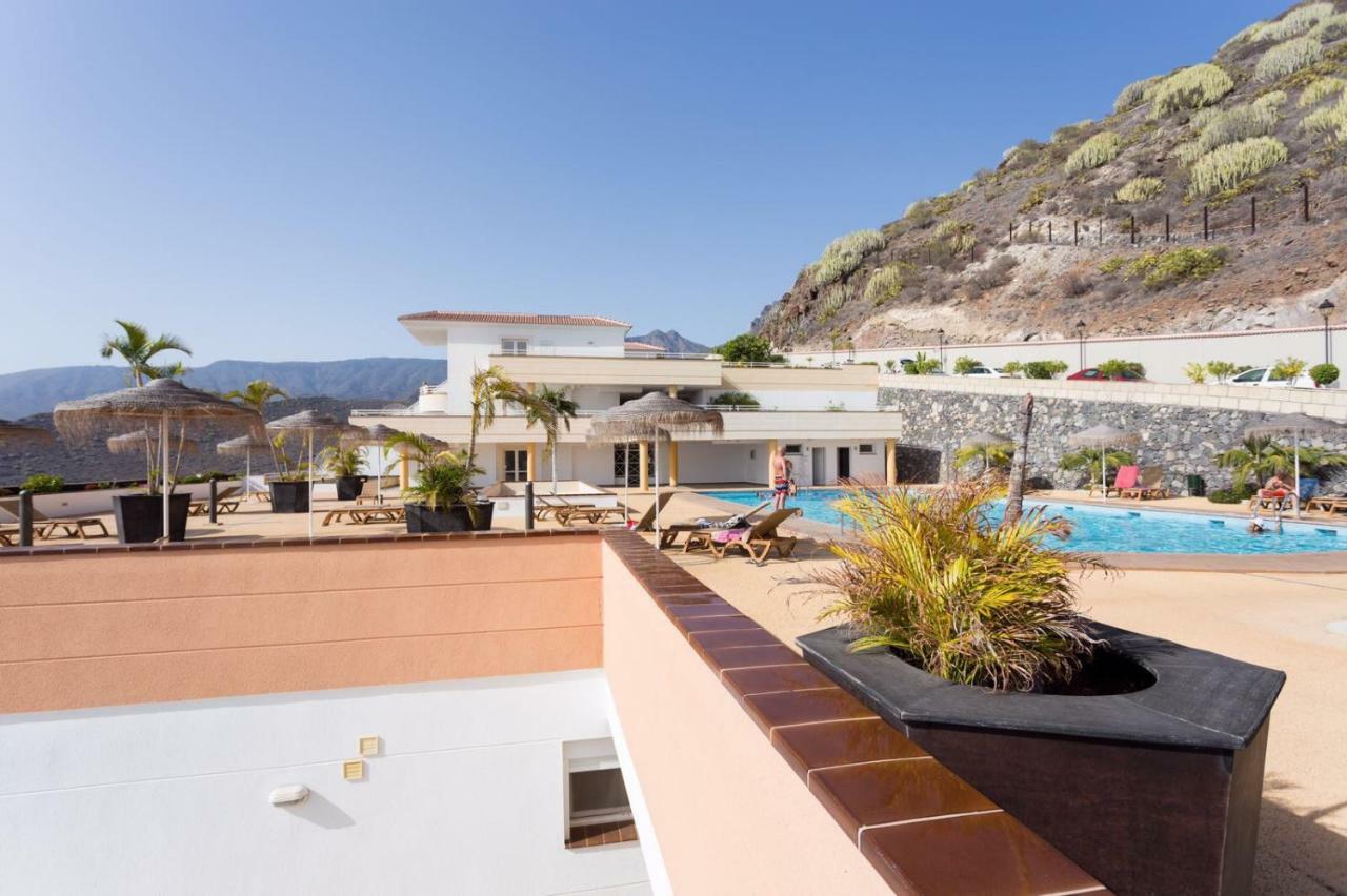 1713 Sunset Ocean View, Terrace,Heated Pool Apartment Costa Adeje  Exterior foto